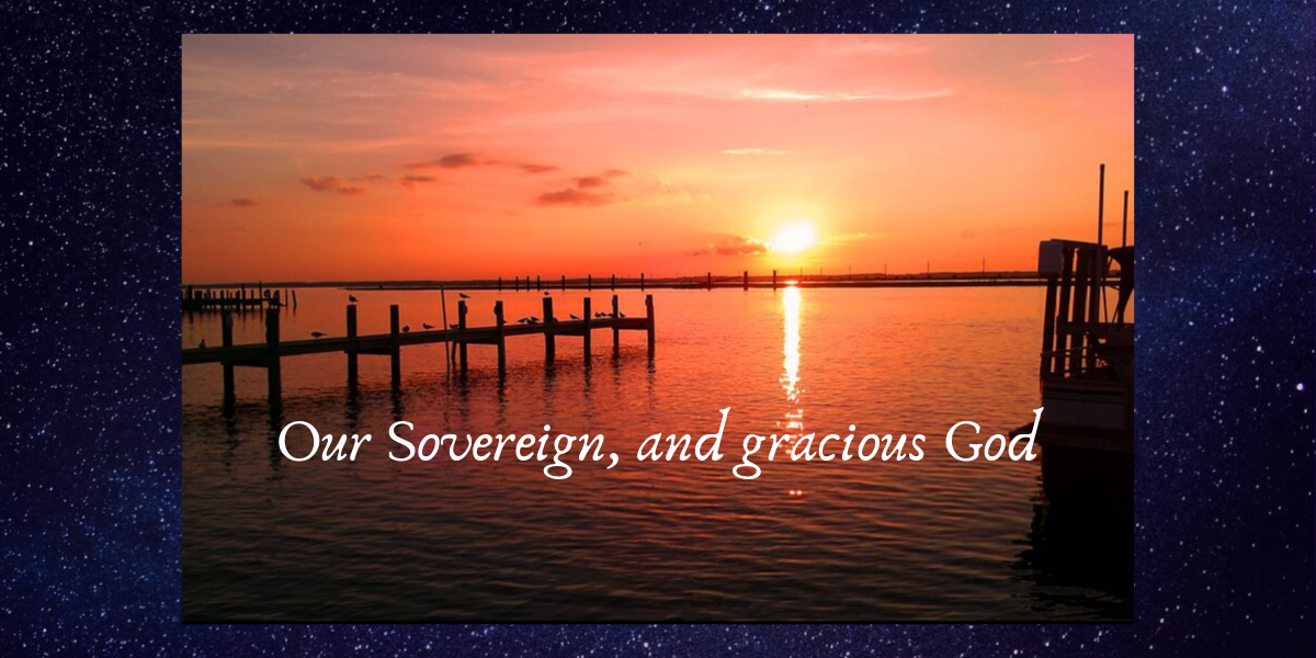 Read more about the article Our sovereign God, The ultimate provider .